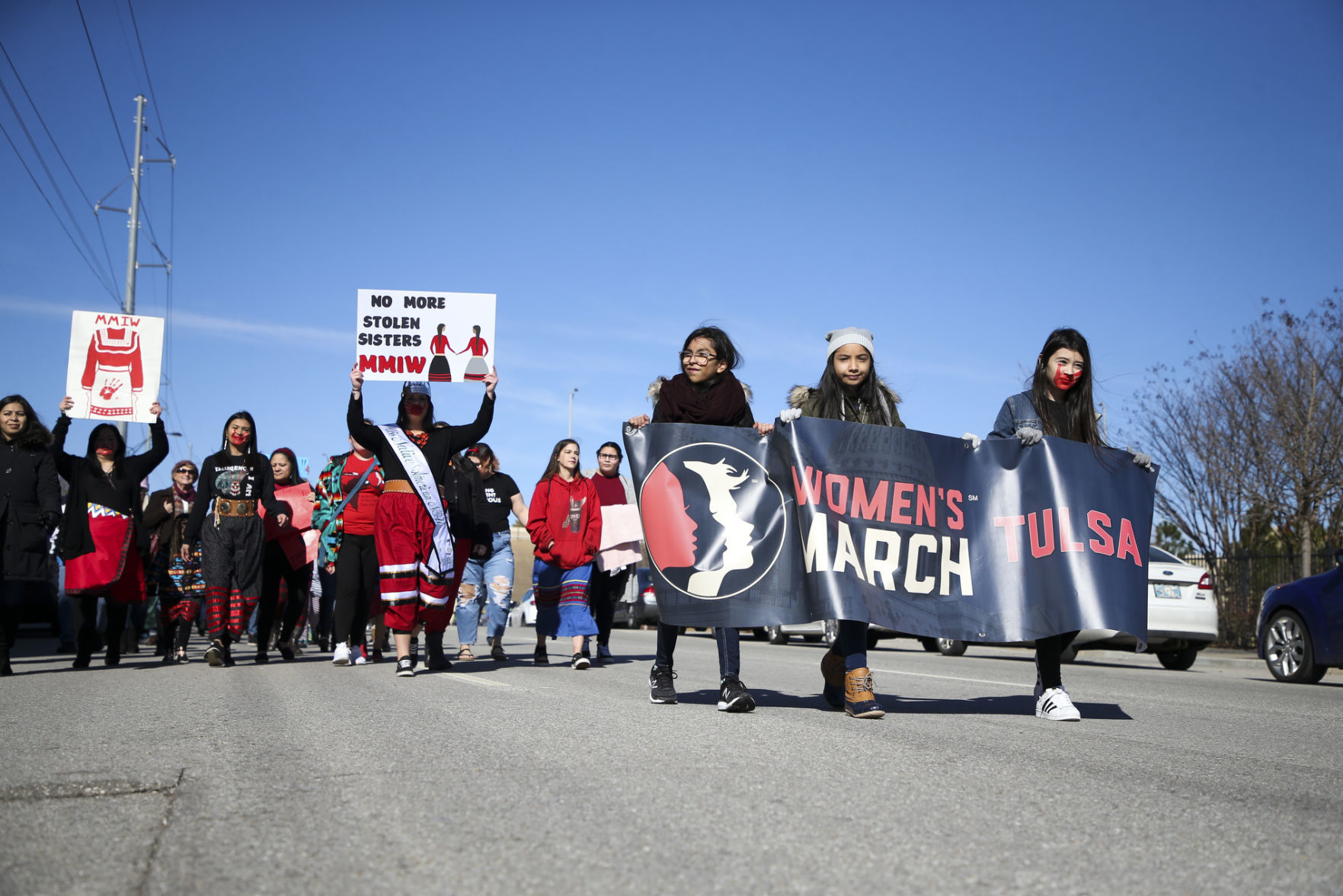 Tulsa Women's March
